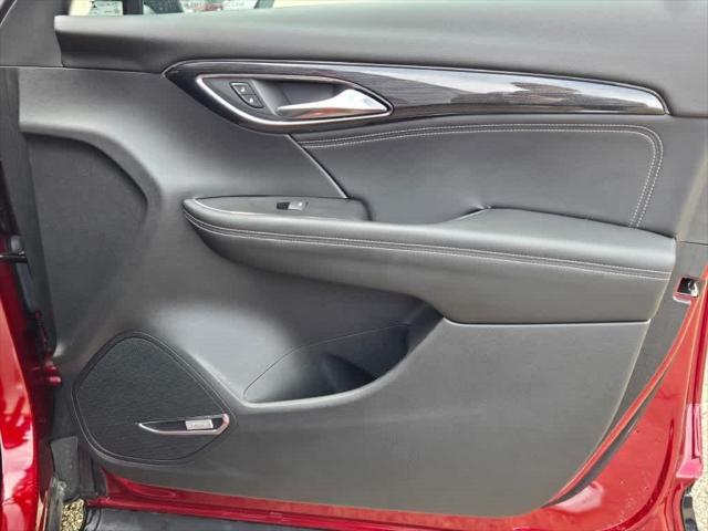 used 2023 Buick Envision car, priced at $34,995