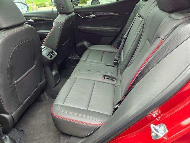used 2023 Buick Envision car, priced at $34,995