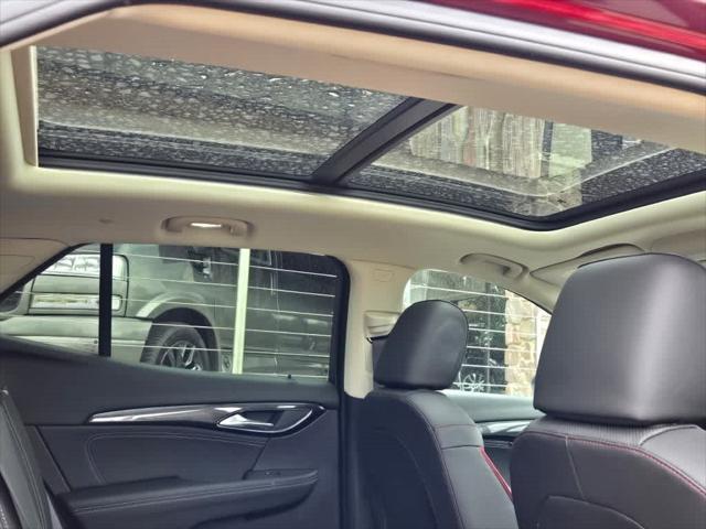 used 2023 Buick Envision car, priced at $34,995