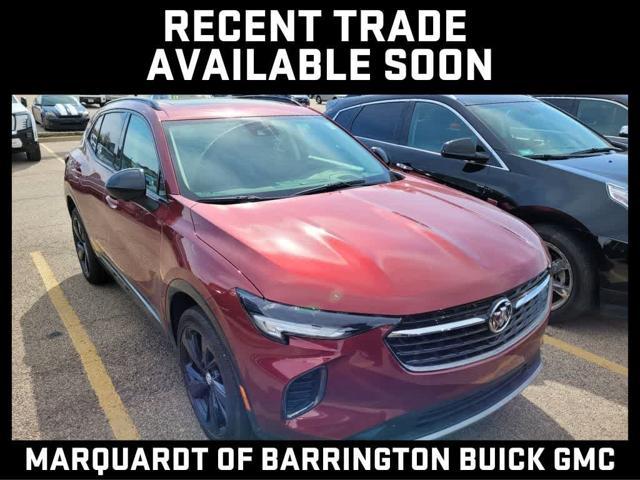 used 2023 Buick Envision car, priced at $35,995