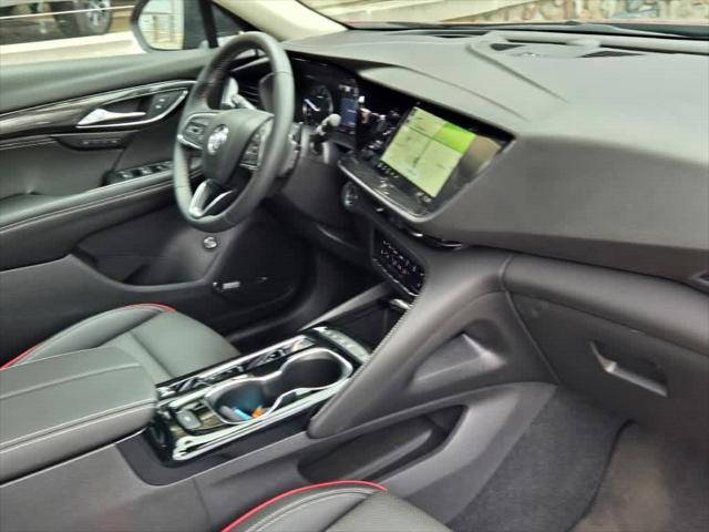 used 2023 Buick Envision car, priced at $34,995
