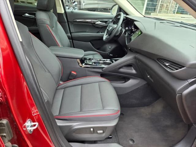 used 2023 Buick Envision car, priced at $34,995