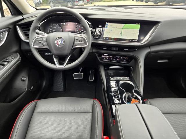 used 2023 Buick Envision car, priced at $34,995