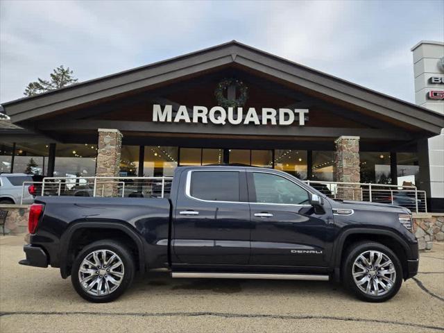 used 2023 GMC Sierra 1500 car, priced at $54,995