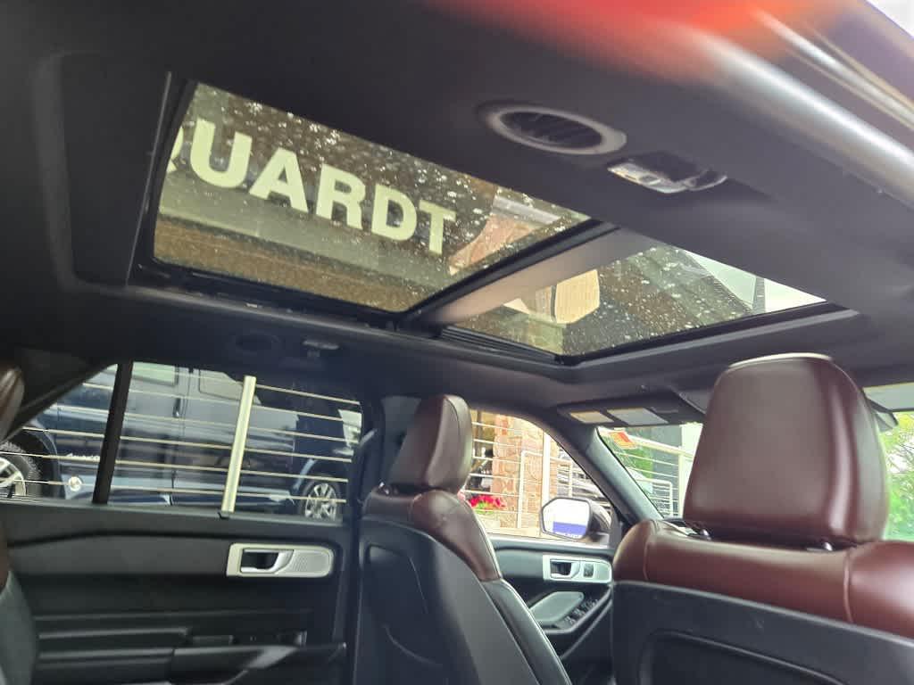 used 2020 Ford Explorer car, priced at $28,995