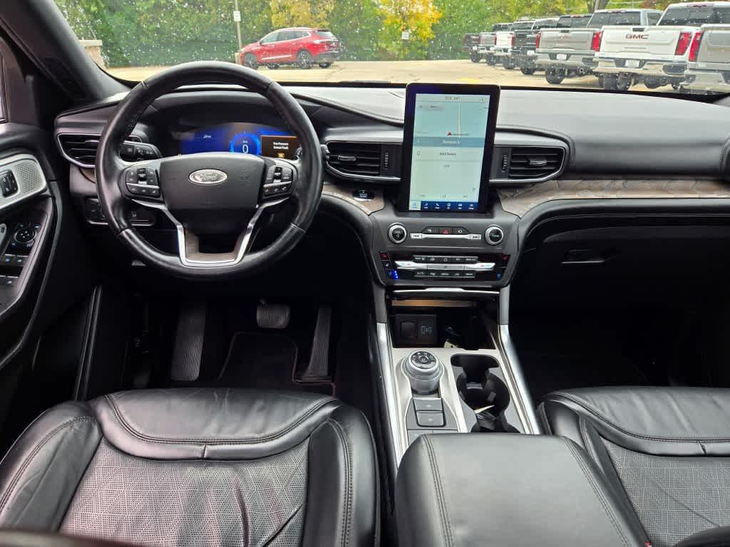 used 2020 Ford Explorer car, priced at $28,995