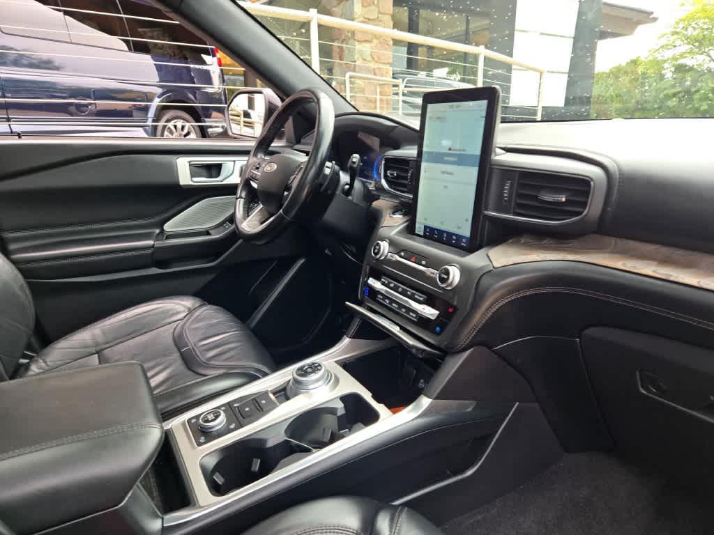 used 2020 Ford Explorer car, priced at $28,995