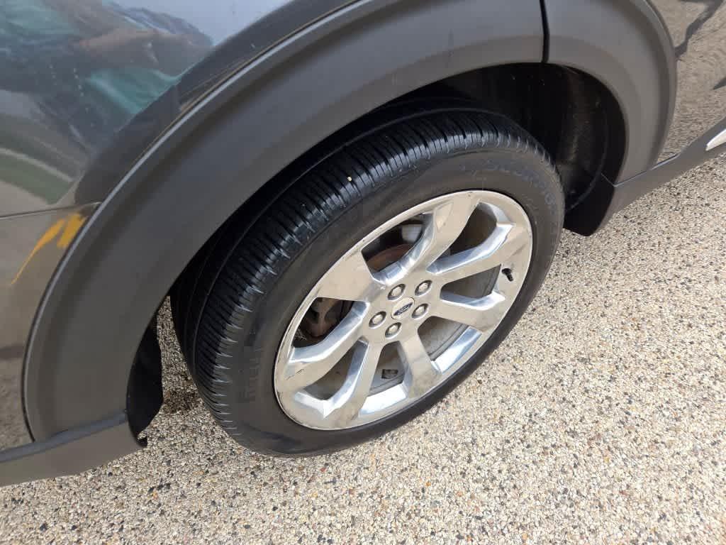 used 2020 Ford Explorer car, priced at $28,995