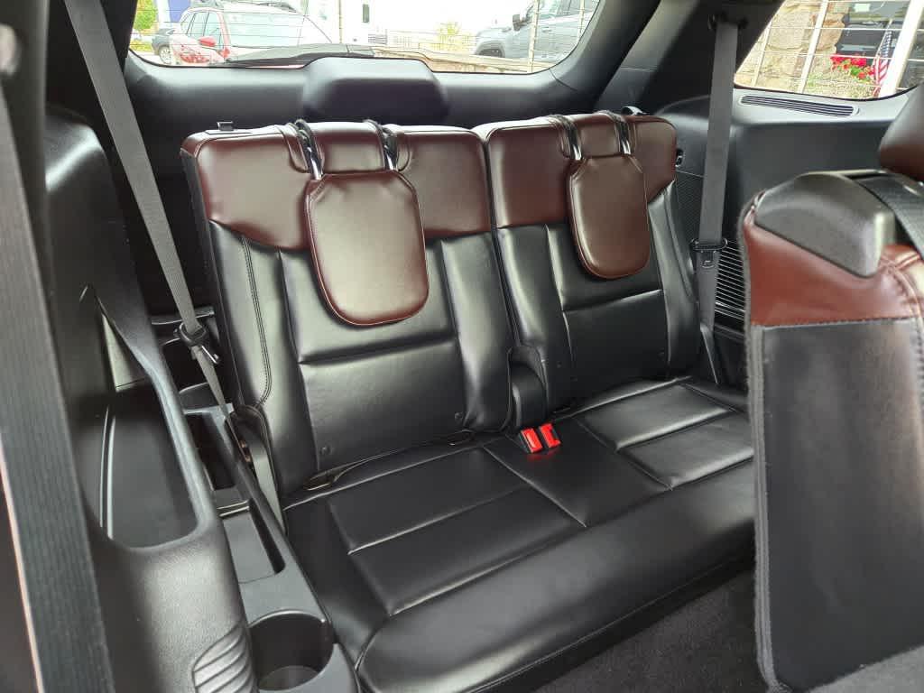 used 2020 Ford Explorer car, priced at $28,995