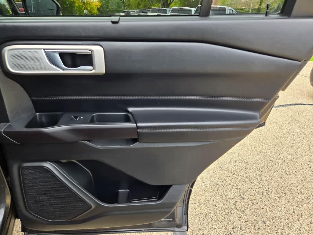 used 2020 Ford Explorer car, priced at $28,995