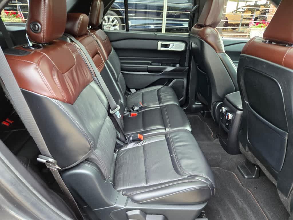 used 2020 Ford Explorer car, priced at $28,995