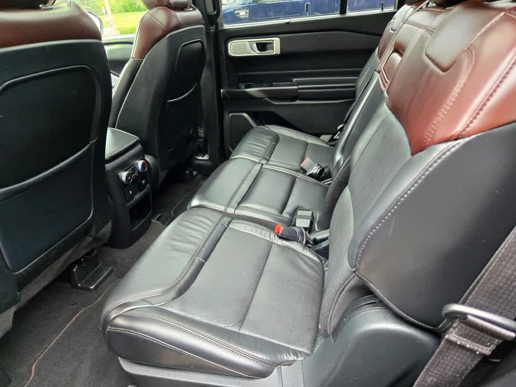 used 2020 Ford Explorer car, priced at $28,995