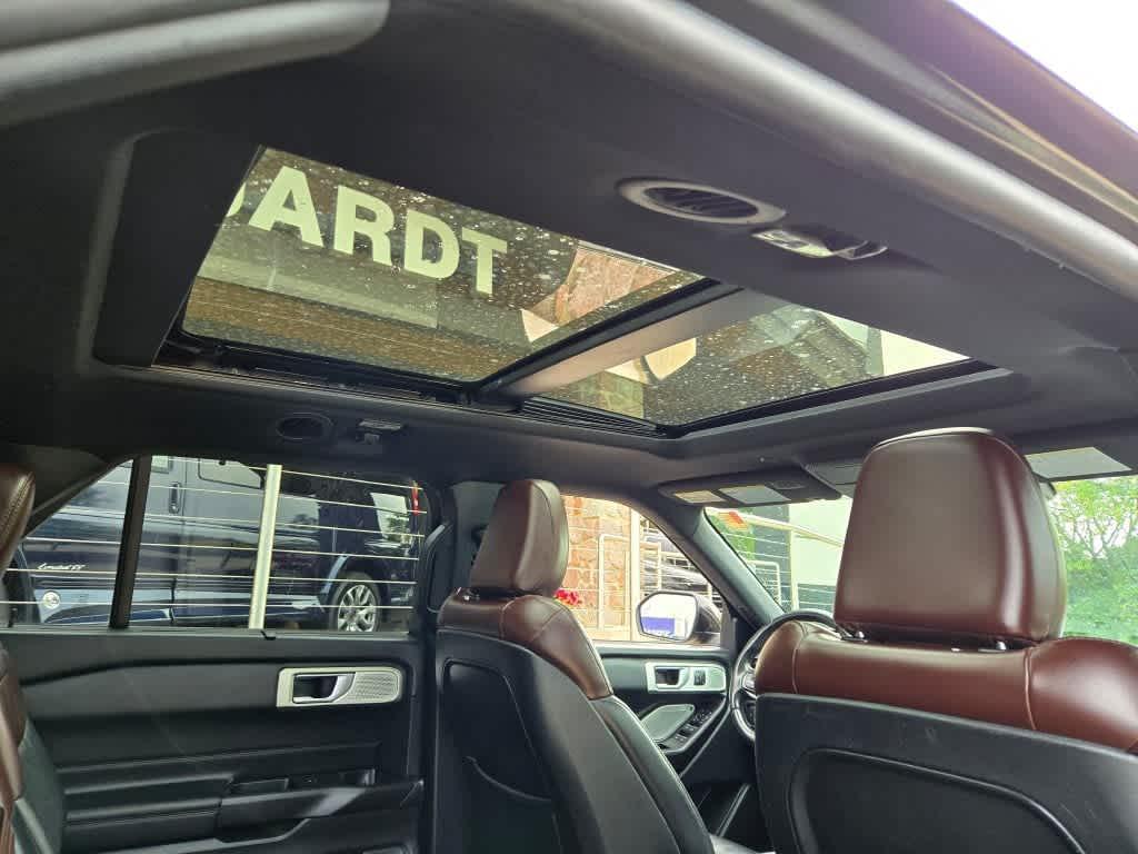 used 2020 Ford Explorer car, priced at $28,995