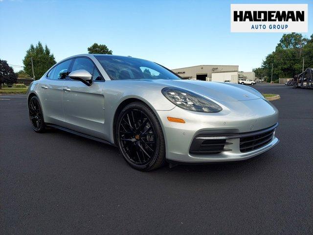 used 2017 Porsche Panamera car, priced at $60,358
