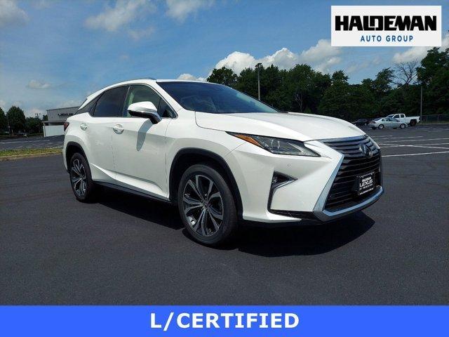 used 2019 Lexus RX 350 car, priced at $38,500