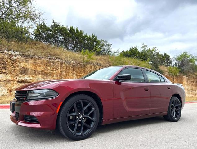 used 2020 Dodge Charger car, priced at $22,475