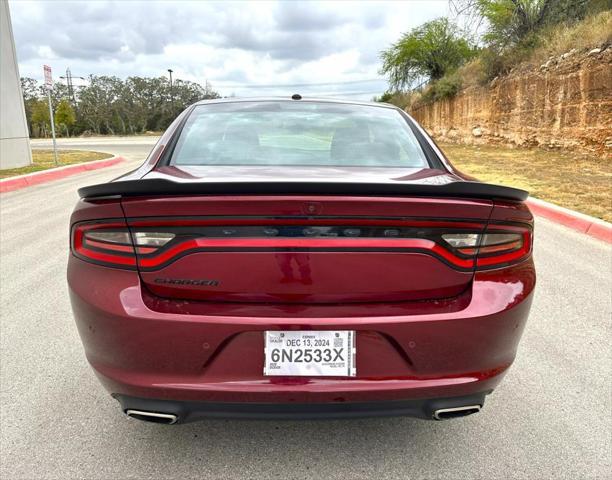 used 2020 Dodge Charger car, priced at $22,475