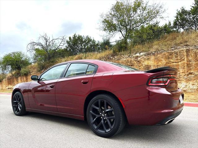 used 2020 Dodge Charger car, priced at $22,475