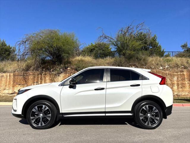 used 2020 Mitsubishi Eclipse Cross car, priced at $17,975