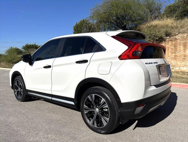 used 2020 Mitsubishi Eclipse Cross car, priced at $17,975