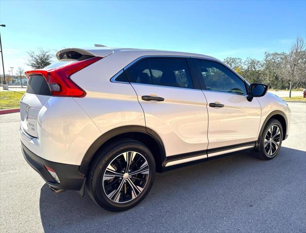 used 2020 Mitsubishi Eclipse Cross car, priced at $17,975