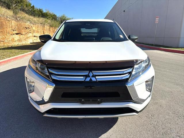 used 2020 Mitsubishi Eclipse Cross car, priced at $17,975