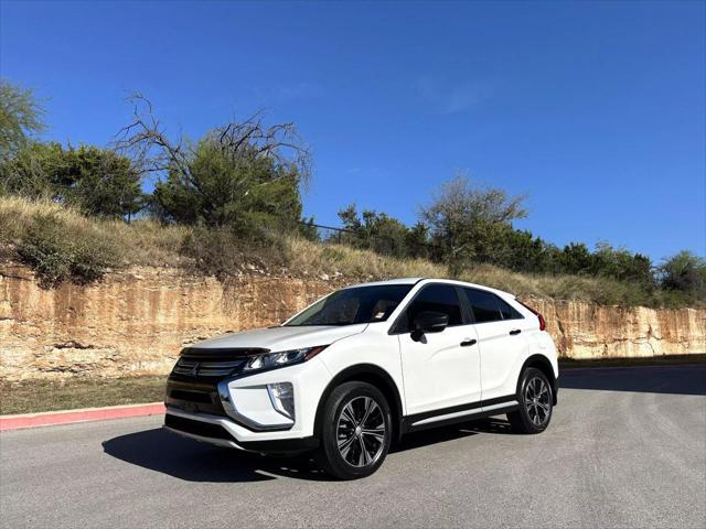 used 2020 Mitsubishi Eclipse Cross car, priced at $17,975