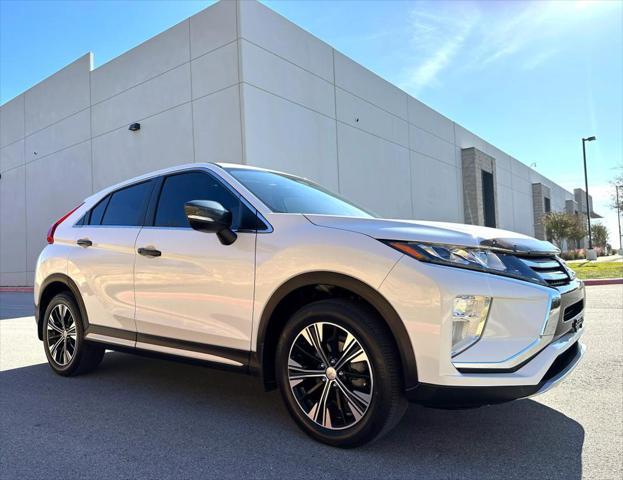 used 2020 Mitsubishi Eclipse Cross car, priced at $17,975