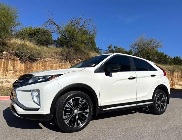 used 2020 Mitsubishi Eclipse Cross car, priced at $17,975