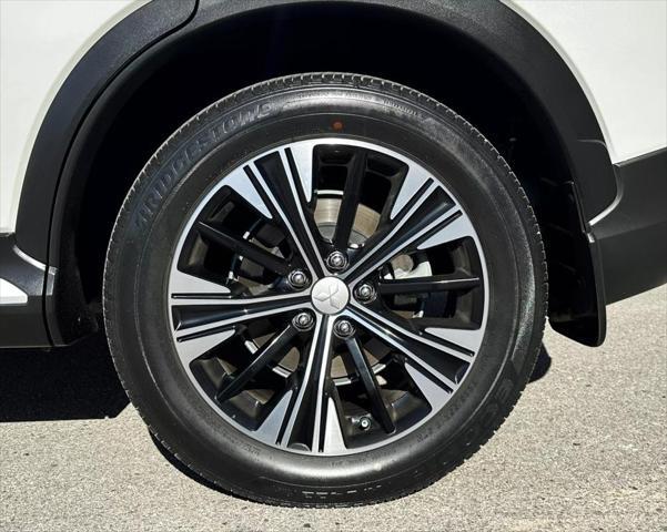 used 2020 Mitsubishi Eclipse Cross car, priced at $17,975