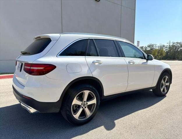 used 2019 Mercedes-Benz GLC 300 car, priced at $21,485