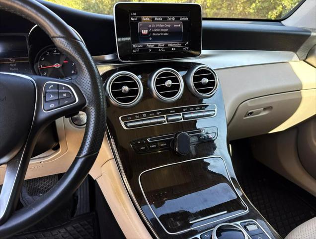 used 2019 Mercedes-Benz GLC 300 car, priced at $21,485