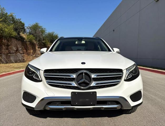 used 2019 Mercedes-Benz GLC 300 car, priced at $21,485