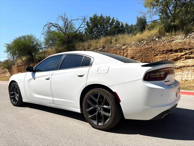 used 2020 Dodge Charger car, priced at $18,475