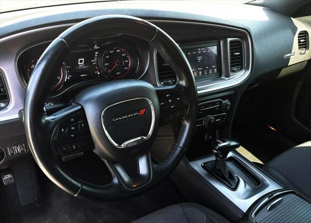 used 2020 Dodge Charger car, priced at $18,475