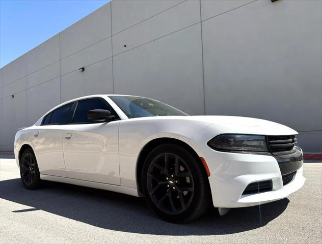 used 2020 Dodge Charger car, priced at $18,475