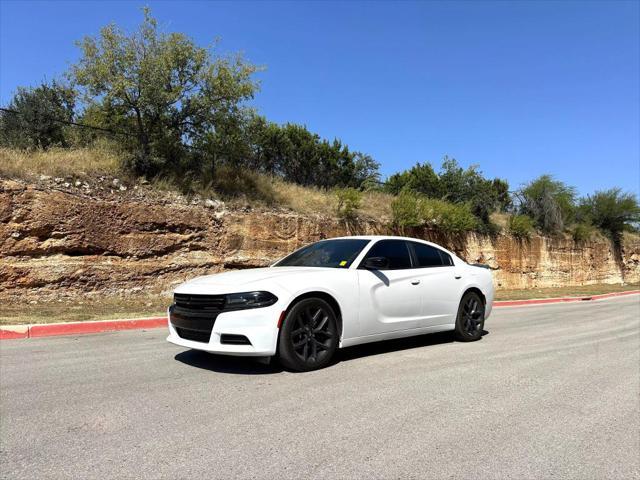 used 2020 Dodge Charger car, priced at $18,475