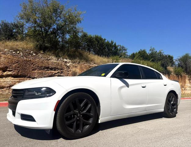 used 2020 Dodge Charger car, priced at $18,475