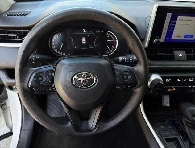 used 2023 Toyota RAV4 car, priced at $27,975