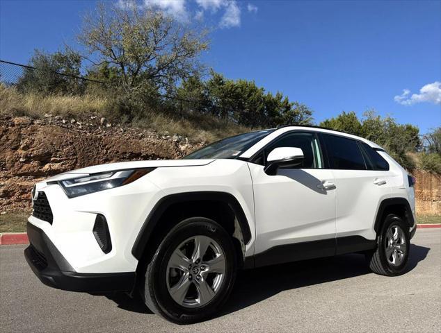 used 2023 Toyota RAV4 car, priced at $27,975