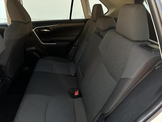 used 2023 Toyota RAV4 car, priced at $27,975