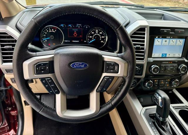 used 2016 Ford F-150 car, priced at $23,485