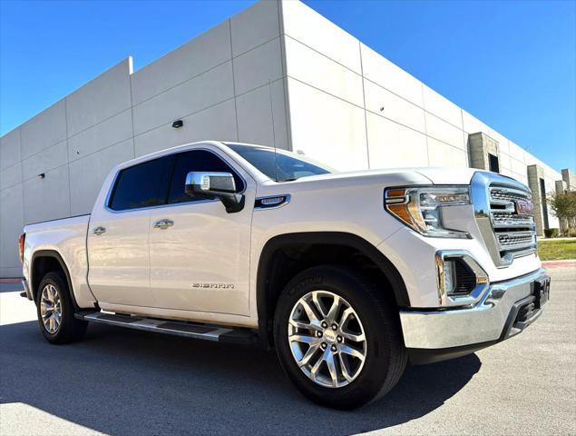 used 2020 GMC Sierra 1500 car, priced at $32,975