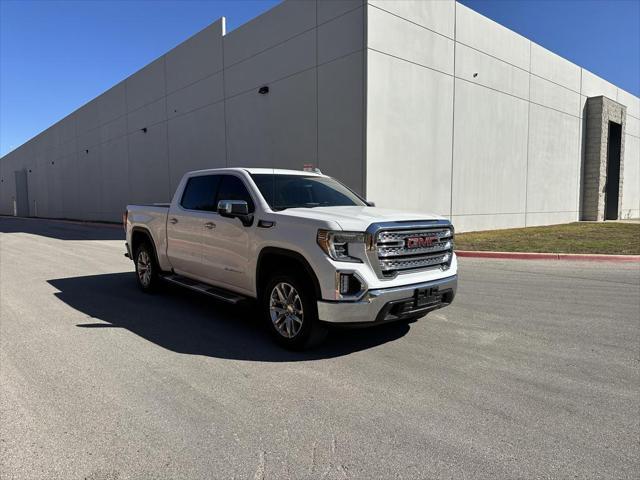 used 2020 GMC Sierra 1500 car, priced at $32,975