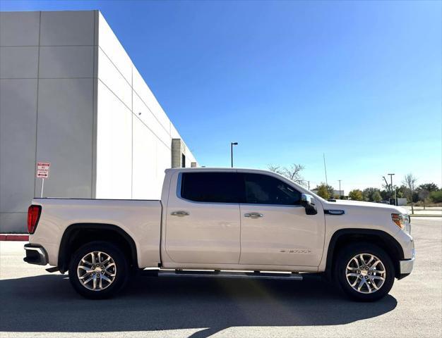 used 2020 GMC Sierra 1500 car, priced at $32,975