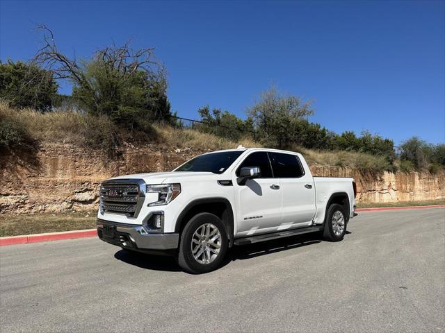 used 2020 GMC Sierra 1500 car, priced at $32,975