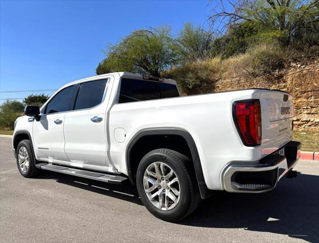 used 2020 GMC Sierra 1500 car, priced at $32,975