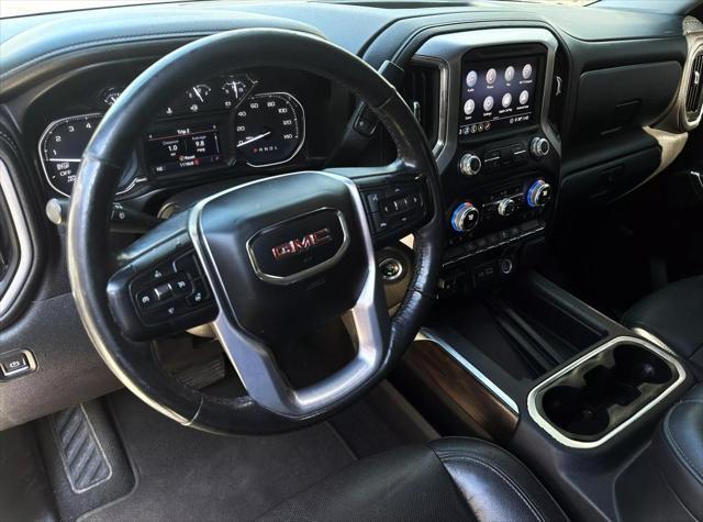 used 2020 GMC Sierra 1500 car, priced at $32,975