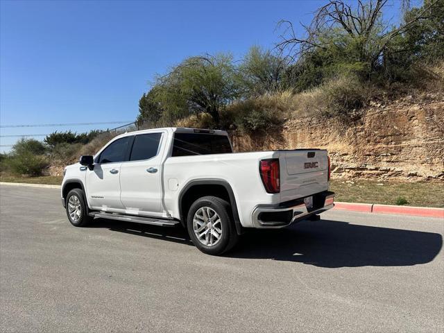 used 2020 GMC Sierra 1500 car, priced at $32,975