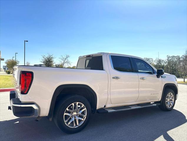 used 2020 GMC Sierra 1500 car, priced at $32,975